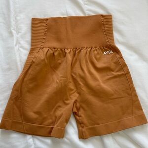 AYBL workout shorts